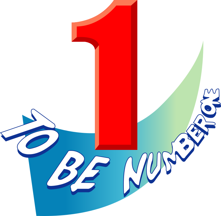 to be number one